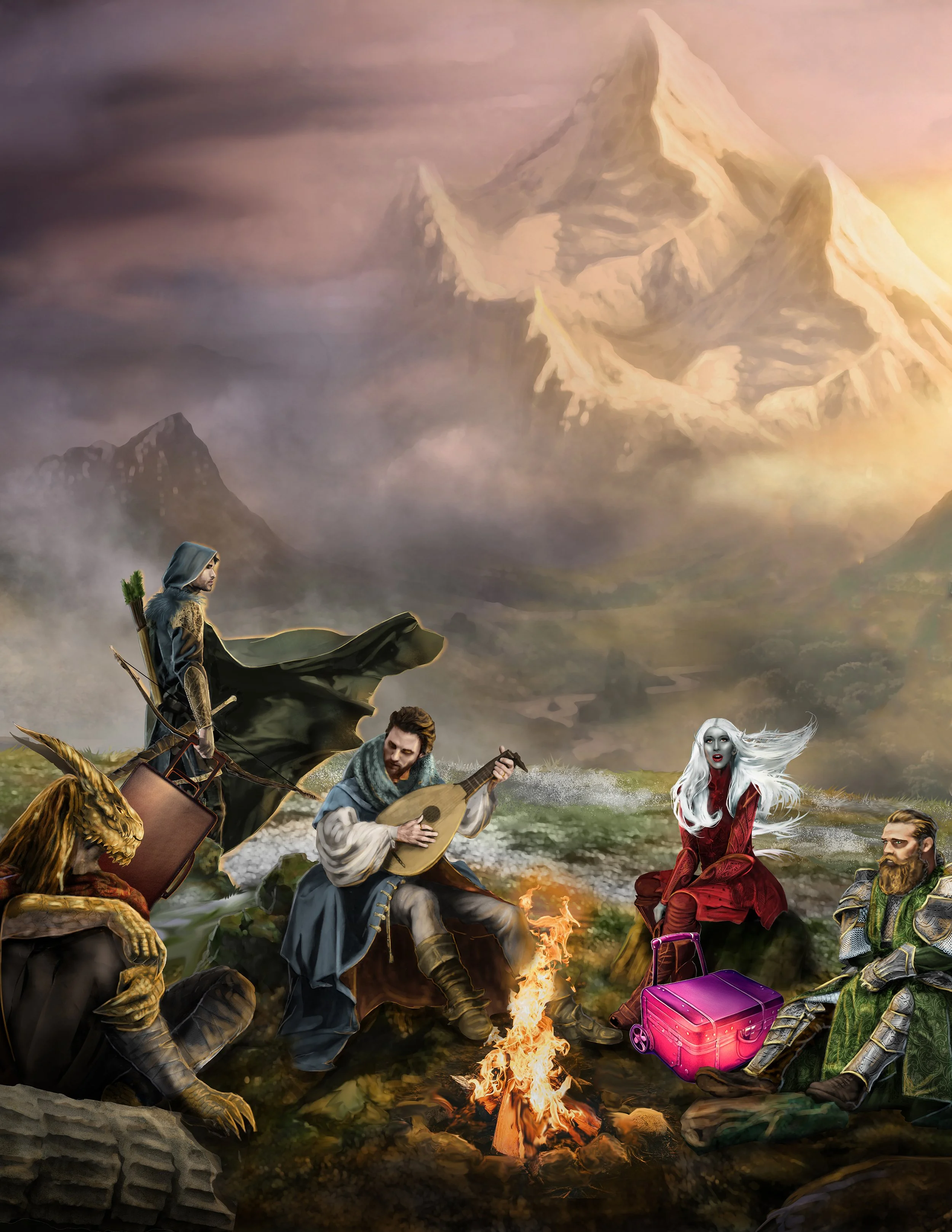 TSRPG — Skirmisher Publishing LLC